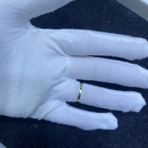 14kt gold teddy bear ring!! Size 7 - Picture 4 of 6